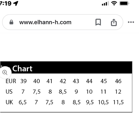 New SJ602 Trainer Sneaker ELHANN.H  Trainer Sneaker Men's Shoes Size 10 - Picture 12 of 12